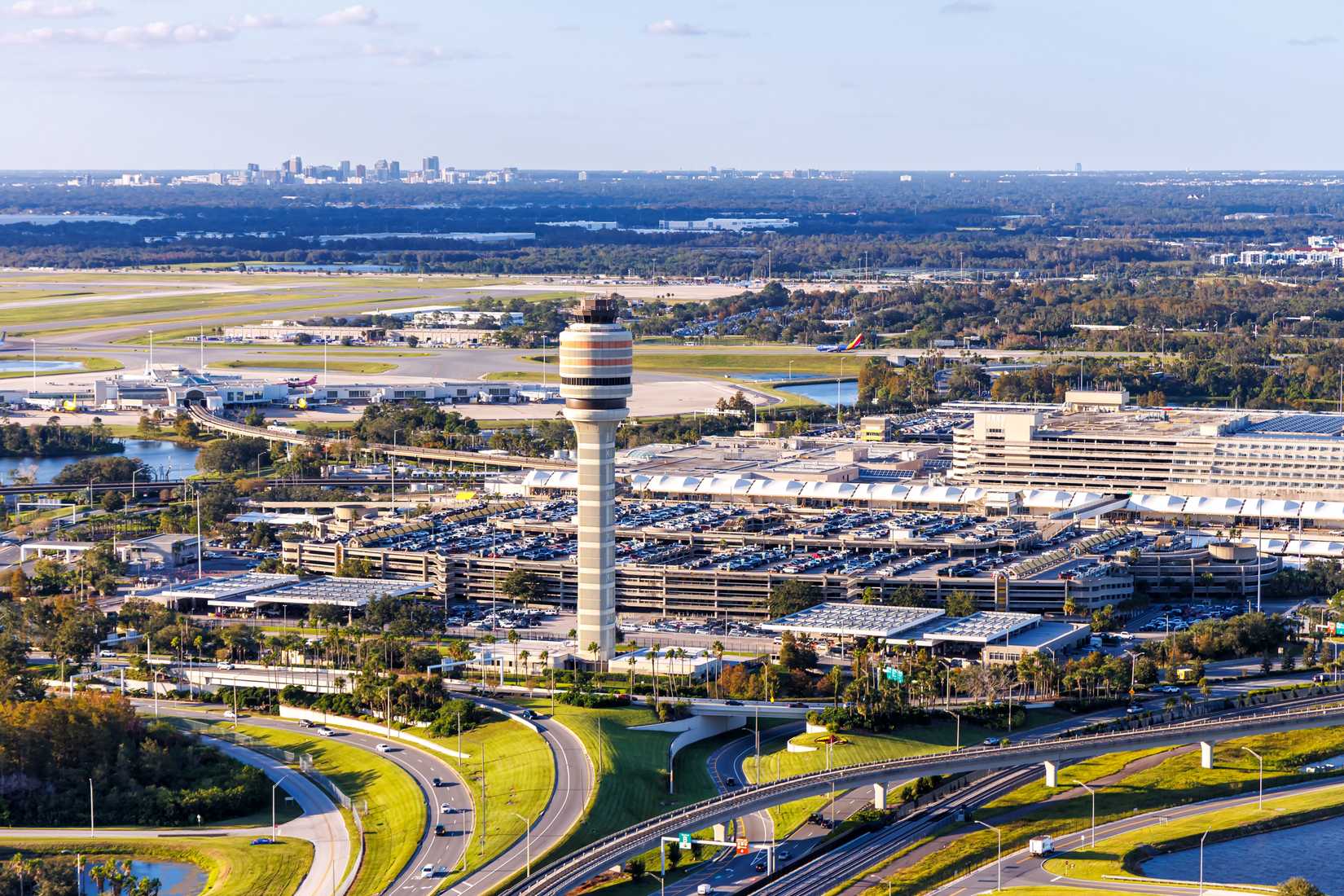 Orlando Airport (MCO)