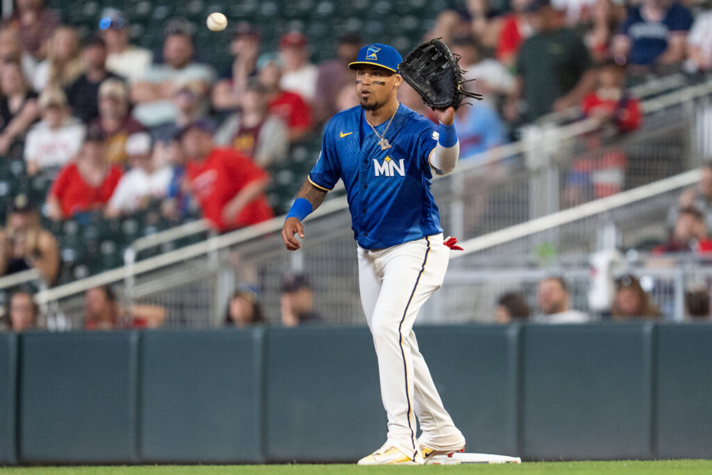 Orlando Arcia Accepts Outright Assignment With Twins