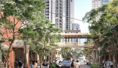 Orlando unveils redesign of historic Church Street to boost walkability