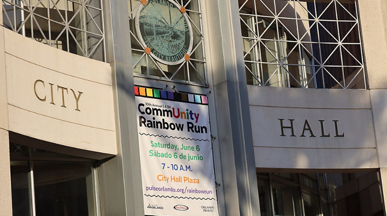 Orlando's CommUNITY Rainbow Run Saturday keeps annual pace