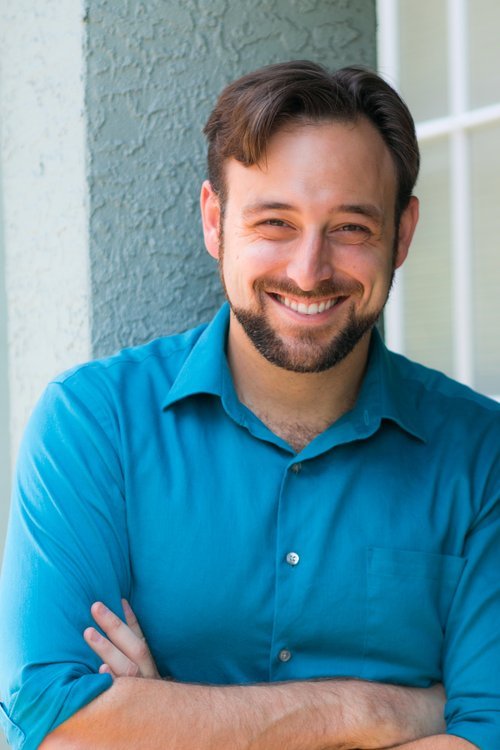 Michael Knight is the writer and director of "Dolley. F***ing. Madison." (Courtesy New Generation Theatrical)