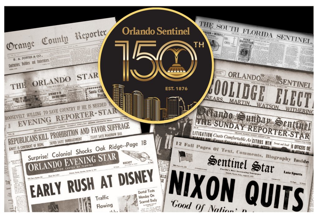 Editorial: For 150 years, these 3 principles have guided Orlando Sentinel – Orlando Sentinel