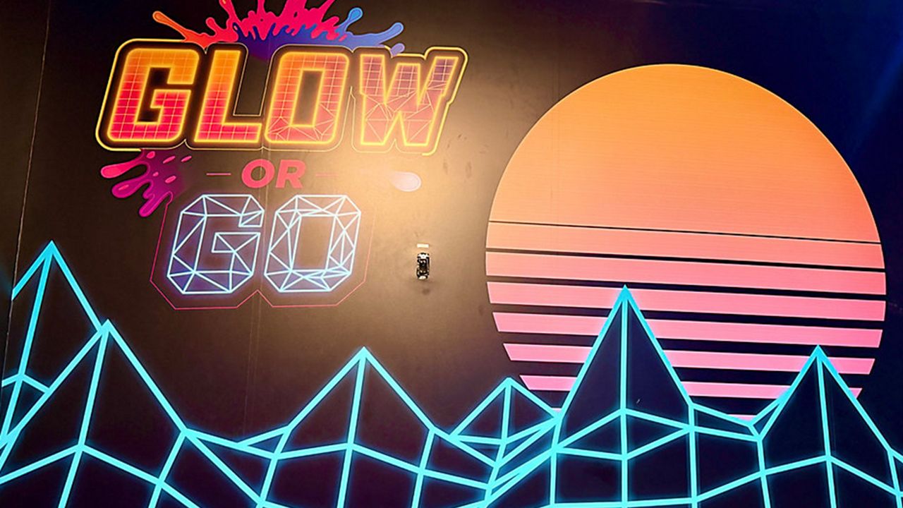 New-style escape room experience. (Photo: Allison Walker)