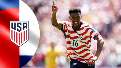 Alex Freeman: Orlando City homegrown to USMNT World Cup hero