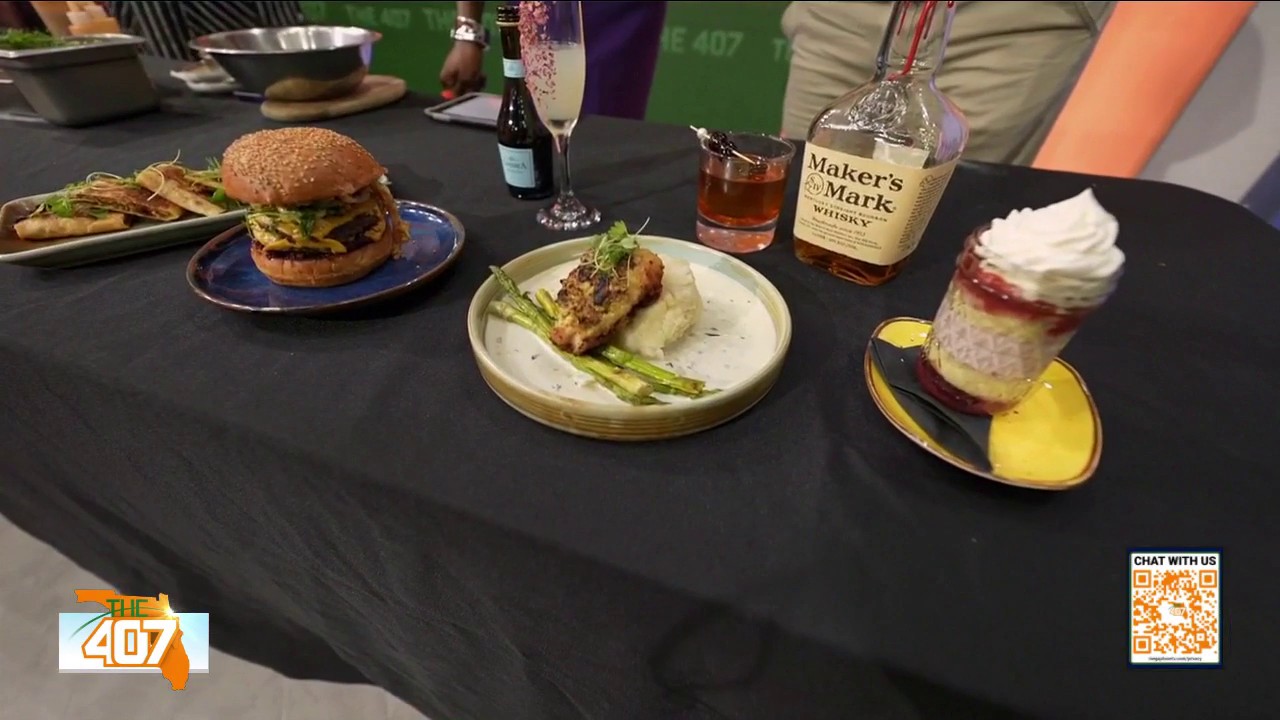 Orlando Weekly Bite30 Returns: 3 Courses For $38