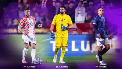 Three Orlando City SC players named to FIFA World Cup 2026™ rosters 
