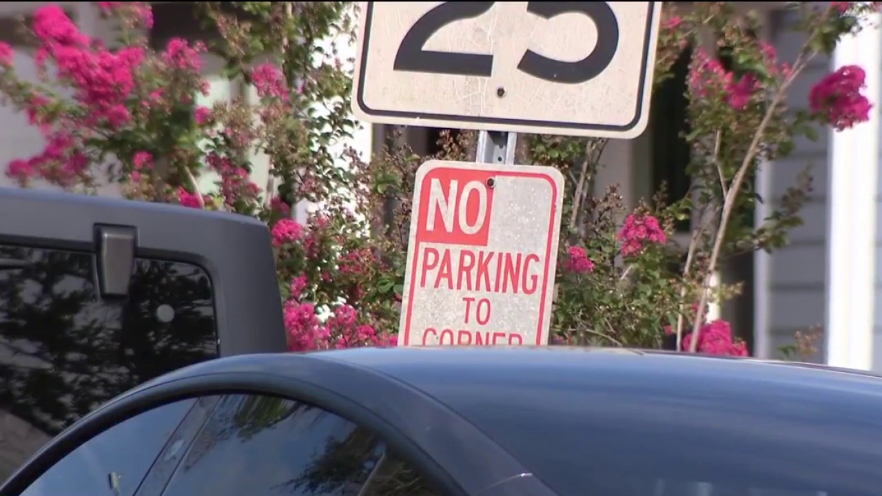 Resident-only parking denied by city council