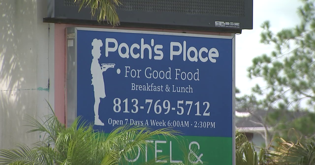 Popular breakfast spot Pach's Place maintains beloved 40-year morning tradition