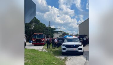 Hazardous materials investigation in Palm Bay, officials say