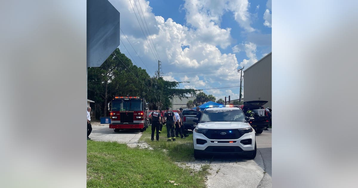 Hazardous materials investigation in Palm Bay, officials say