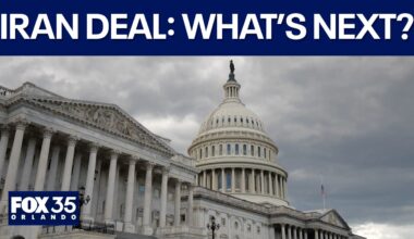 What's the future of the Iran peace deal?