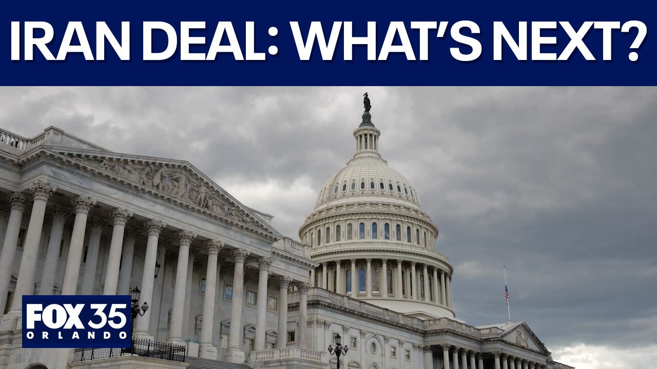 What's the future of the Iran peace deal?