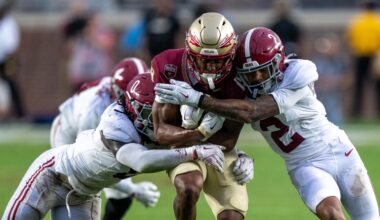 2026 FSU Schedule Preview: Alabama Crimson Tide
