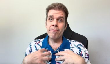 Perez Hilton Explains Family's Move From Las Vegas to Miami