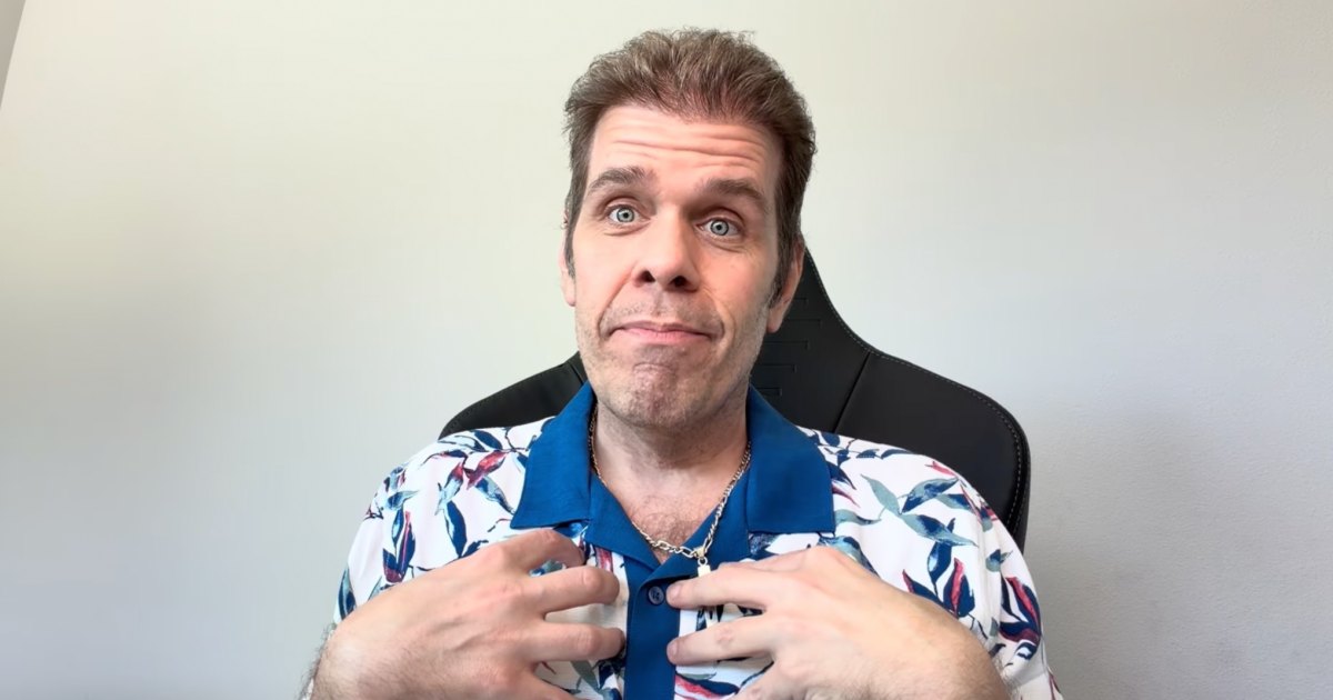Perez Hilton Explains Family's Move From Las Vegas to Miami