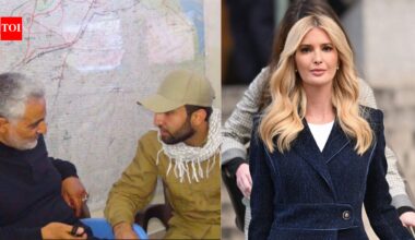 Ivanka Trump assassination plot: IRGC-linked accused had blueprint of Florida home, wanted to 'burn down' Trump's house