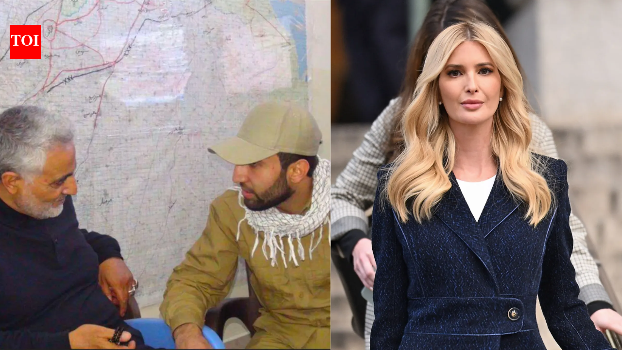 Ivanka Trump assassination plot: IRGC-linked accused had blueprint of Florida home, wanted to 'burn down' Trump's house