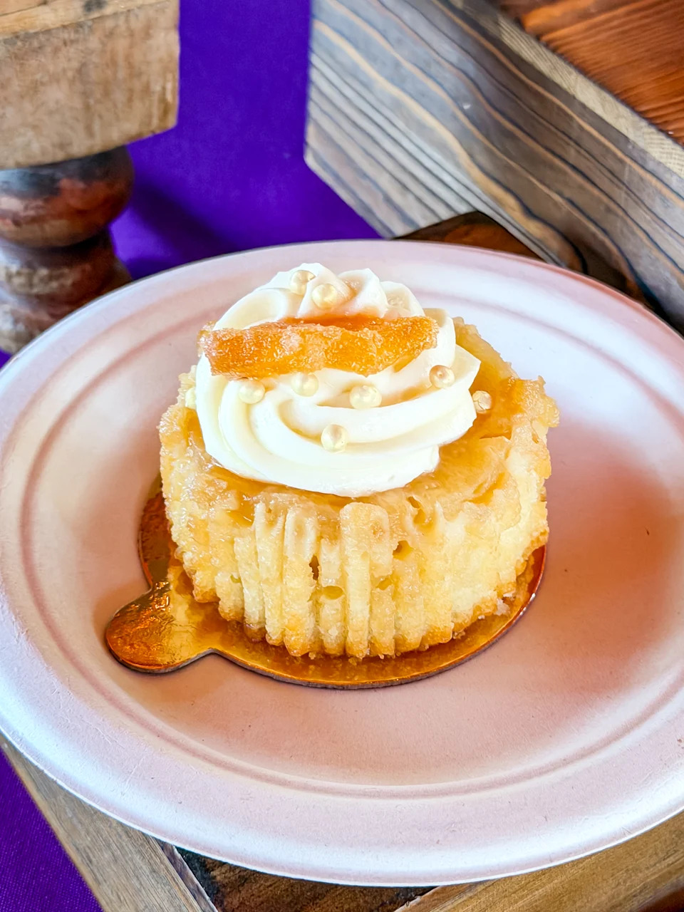 Pineapple Coconut Cake