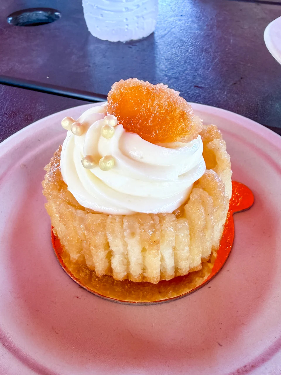 Pineapple Coconut Cake