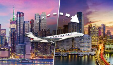 Here's How Much A Private Jet Charter From New York To Miami Actually Costs In 2026