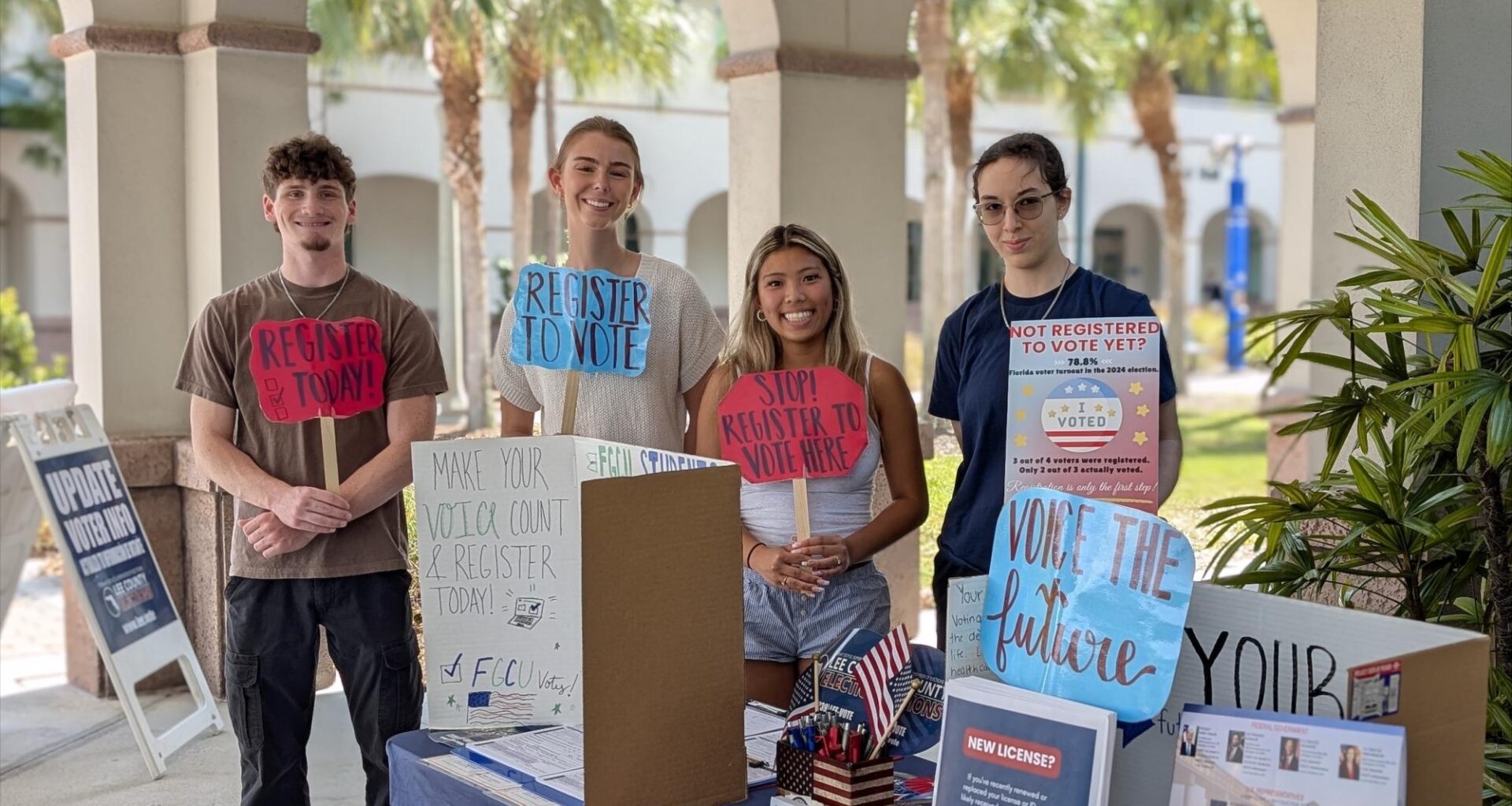 Restoring the importance of midterm elections for younger voters – Eagle Media