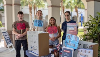Restoring the importance of midterm elections for younger voters – Eagle Media