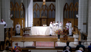 Orlando church remembers, mourns Pulse shooting victims in special Requiem Eucharis service