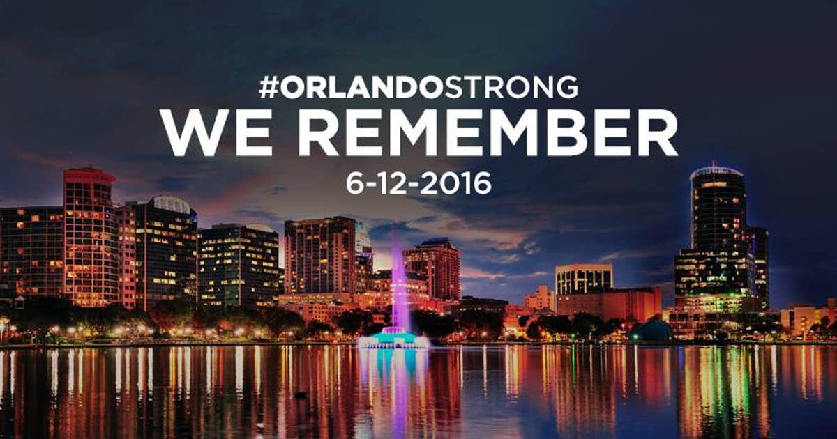 Watch live: Orlando Pulse Remembrance Ceremony 2026