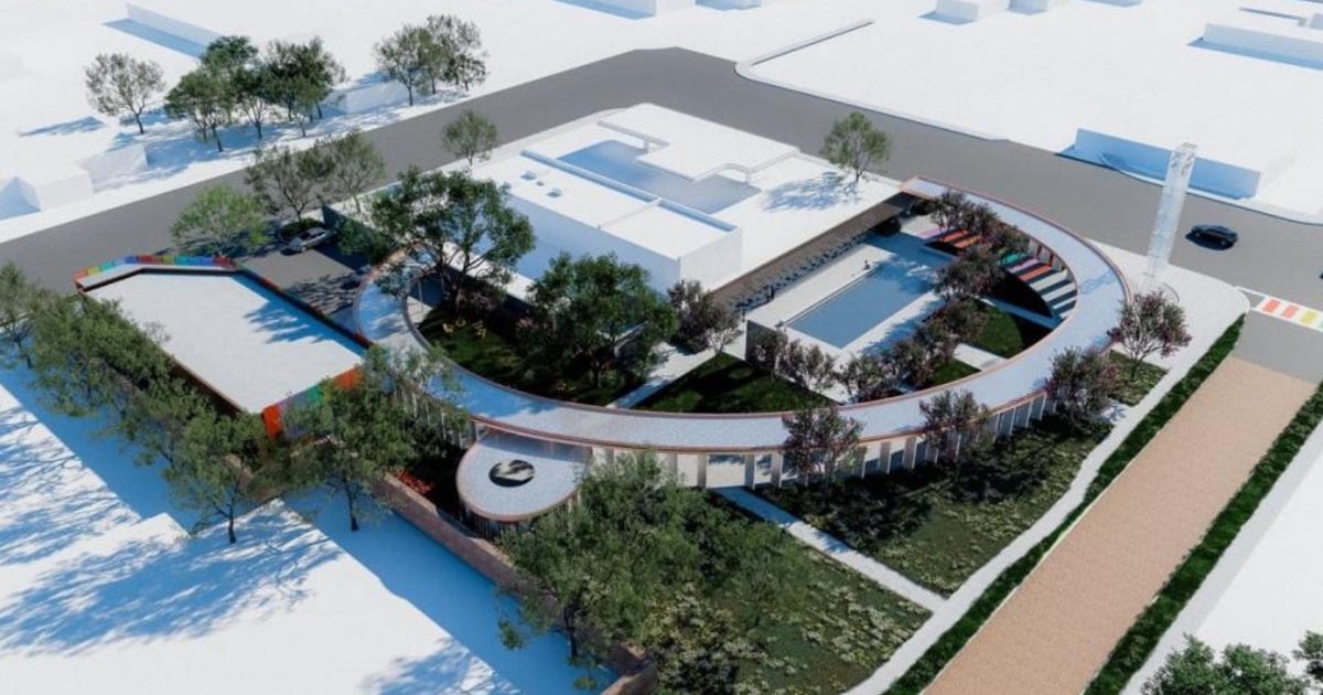 Pulse Memorial: Orlando unveils updated plans for permanent site as 10-year remembrance nears