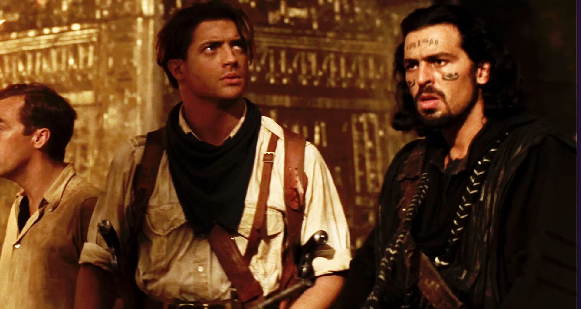 One Mummy Star Just Returned To The Franchise A Little Early Thanks To Universal Orlando