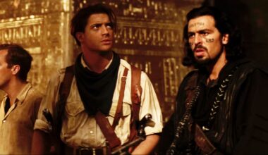 One Mummy Star Just Returned To The Franchise A Little Early Thanks To Universal Orlando