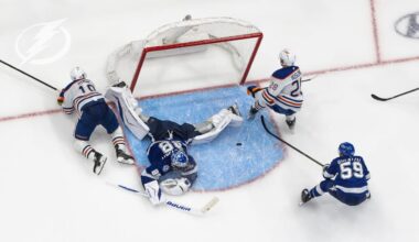 Andrei Vasilevskiy’s top five Vezina-worthy moments from the ‘25-26 season