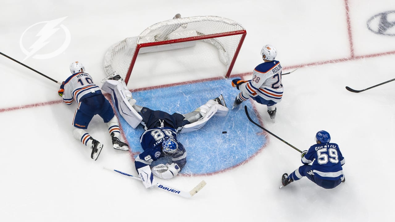 Andrei Vasilevskiy’s top five Vezina-worthy moments from the ‘25-26 season
