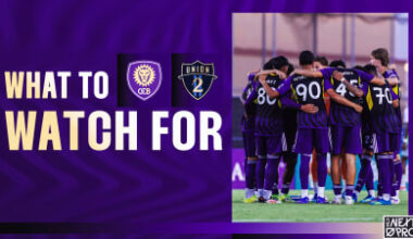What to watch for as Orlando City B host Philadelphia Union II in Kissimmee