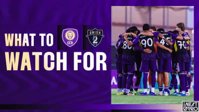 What to watch for as Orlando City B host Philadelphia Union II in Kissimmee