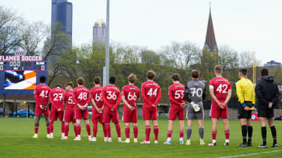 Chicago Fire FC II Announces Venue Change for June 14 Match against Inter Miami CF II