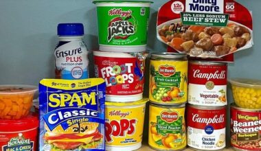 Matthew's Hope Ministries in need of ready-to-eat food