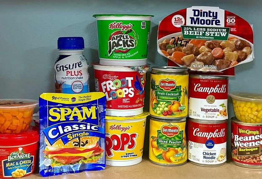 Matthew's Hope Ministries in need of ready-to-eat food