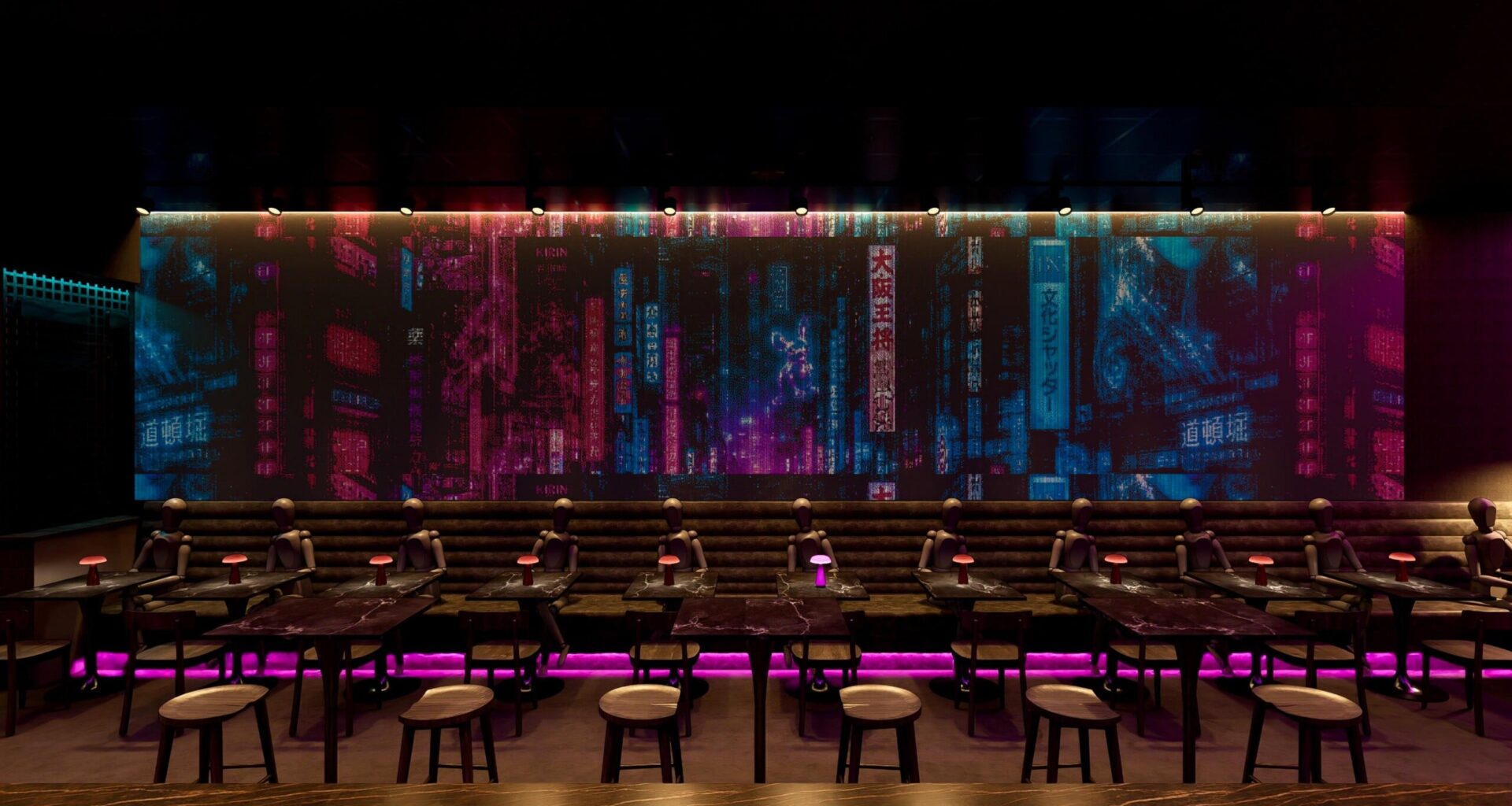 Michelin-Starred Chef Michael Collantes Brings Nomikai by Sushi Saint to ICON Park