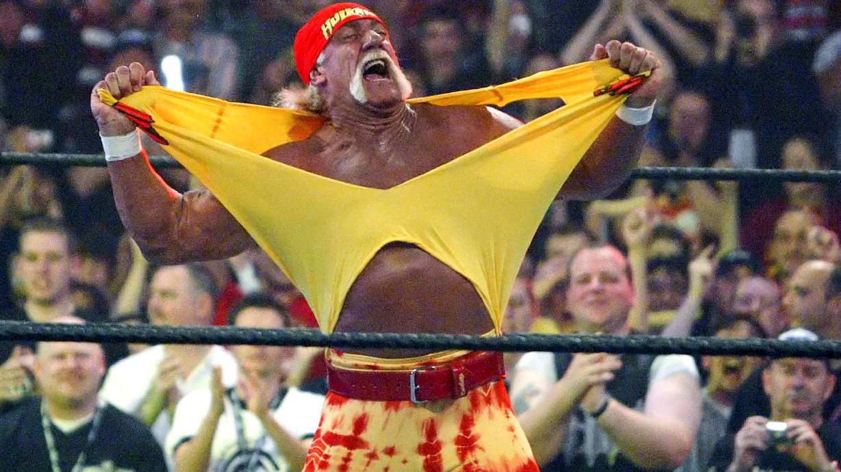 Hulk Hogan died of natural causes, Florida police report says