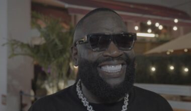 Rick Ross Talks 'Port of Miami,' His Business Hustle & 'Set In Stone'