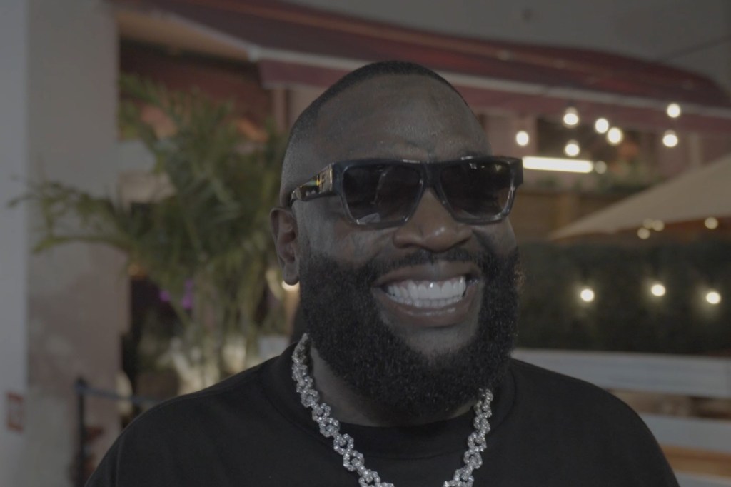 Rick Ross Talks 'Port of Miami,' His Business Hustle & 'Set In Stone'