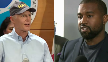 Rick Scott urges Tampa officials to review Kanye concerts over rapper’s antisemitic remarks