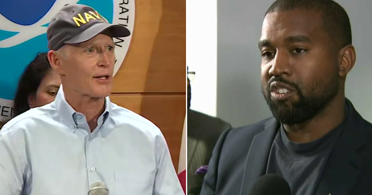 Rick Scott urges Tampa officials to review Kanye concerts over rapper’s antisemitic remarks