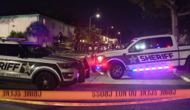 Young sisters killed in shooting at Orange County apartment remembered: Always smiling, family says