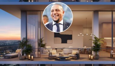 Soccer Legend Roberto Carlos Scores Two Fort Lauderdale Condos