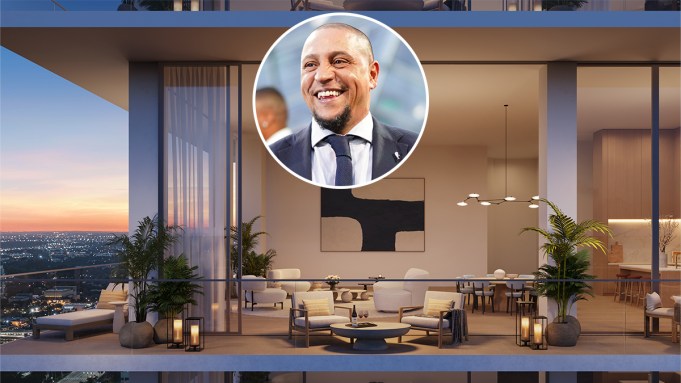 Soccer Legend Roberto Carlos Scores Two Fort Lauderdale Condos