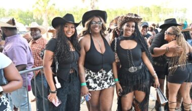 Black Rodeo USA brings Culture, Competition and Community to Jax – Free Press of Jacksonville