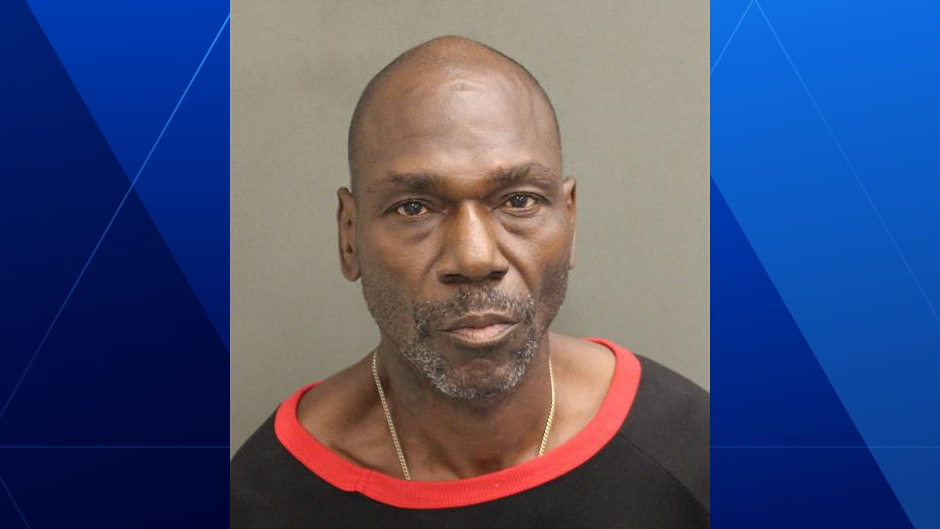 Man serving life in Orlando murder back in court for separate alleged senior attack