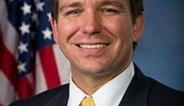 Florida Governor Ron DeSantis Purchasing Home in Exclusive Lake Wales Neighborhood